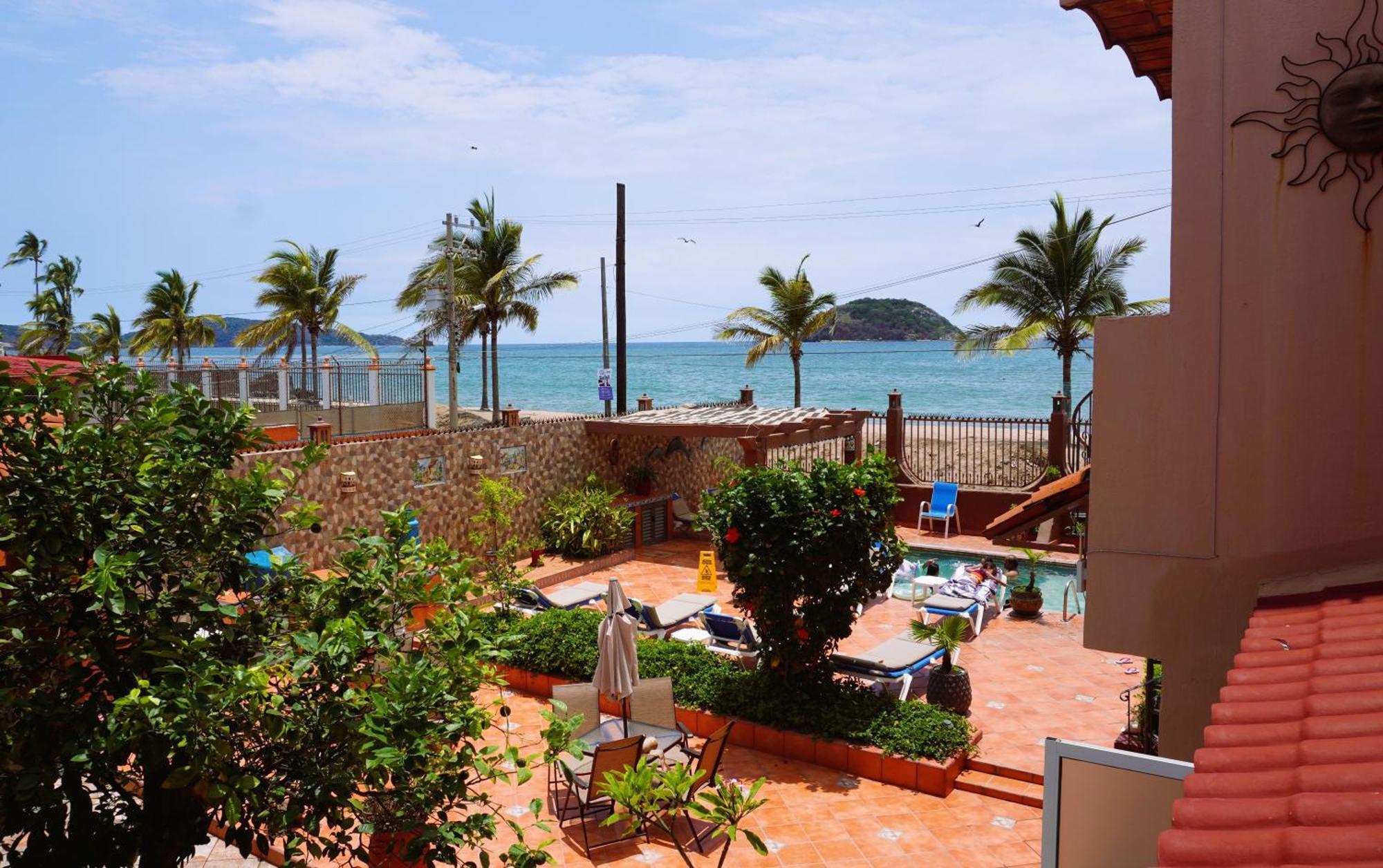 La Casita De La Penita Aparthotel Penita de Jaltemba Exterior photo
